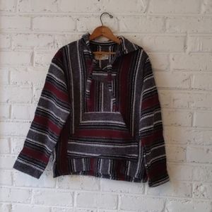 Earth Ragz multicolor heavy hoodie